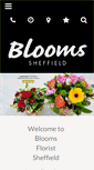 Mobile Screenshot of bloomssheffield.co.uk
